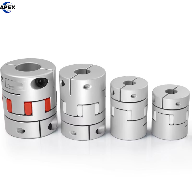 Aluminium Jaw Coupling