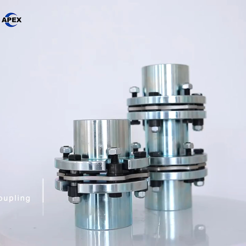 Diaphragm coupling manufacturer