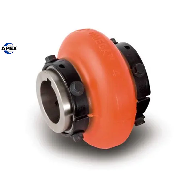 Omega Coupling