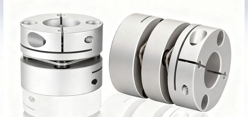 Flexible Disc Coupling | High-Precision Steel & Aluminum Alloy Shaft ...