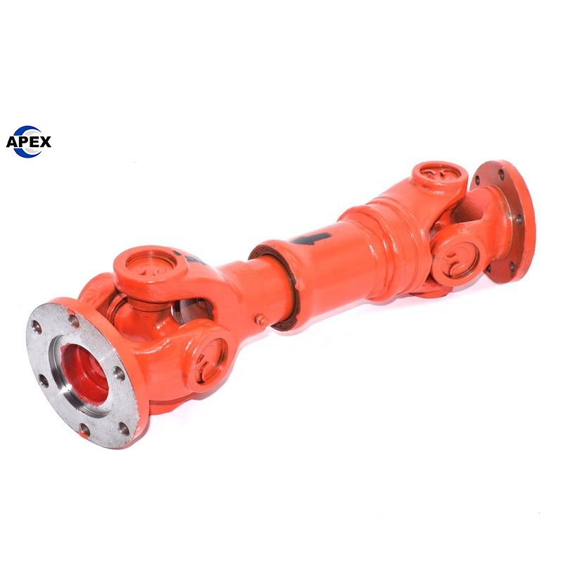 cardan joint drive shaft