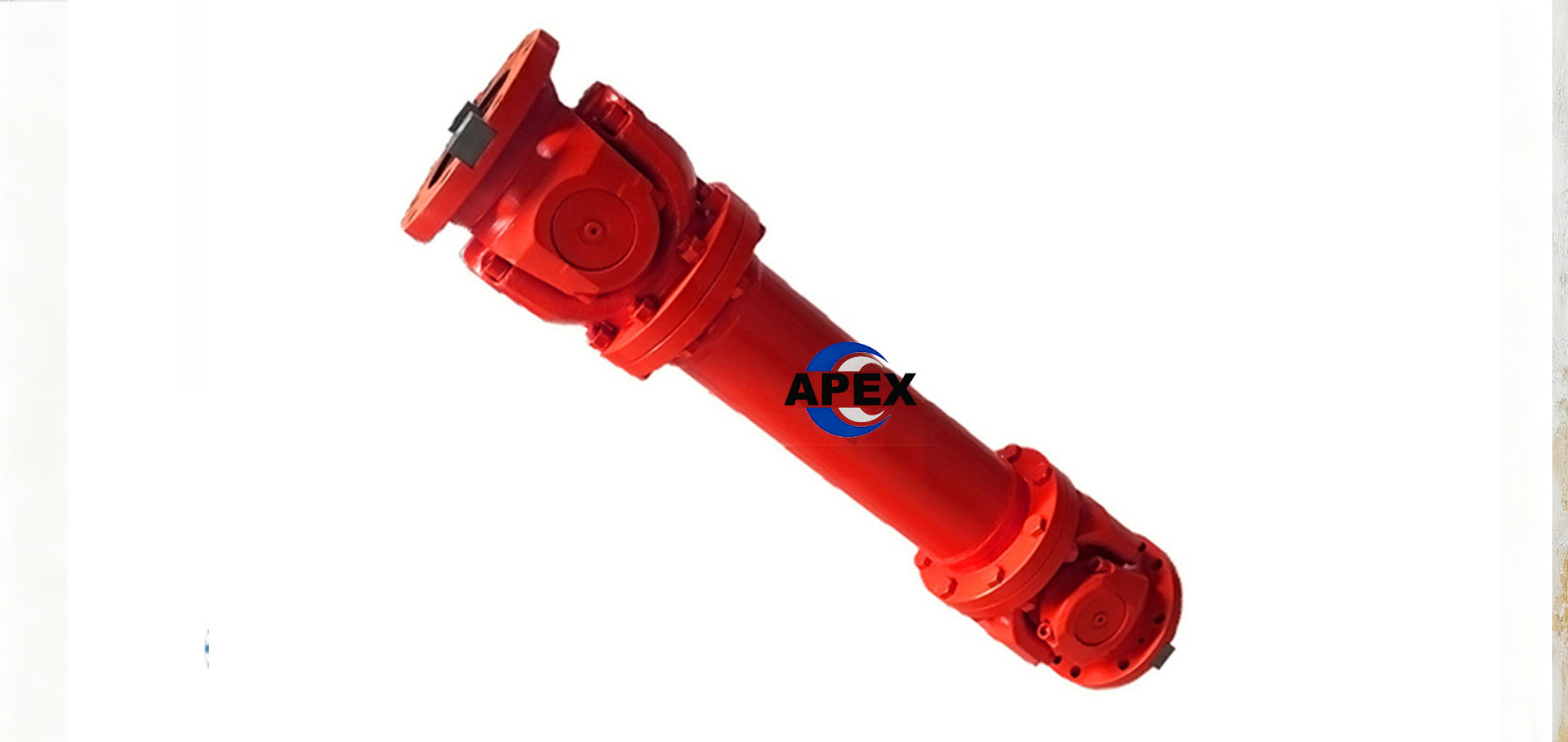 Universal Joint Drive Shaft | High-Durability Cardan Shaft for ...