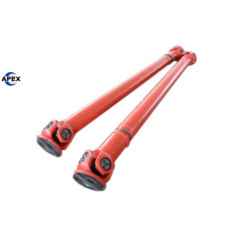Telescopic Coupling & Cardan Shaft | SWP-A Transmission Shaft Supplier ...