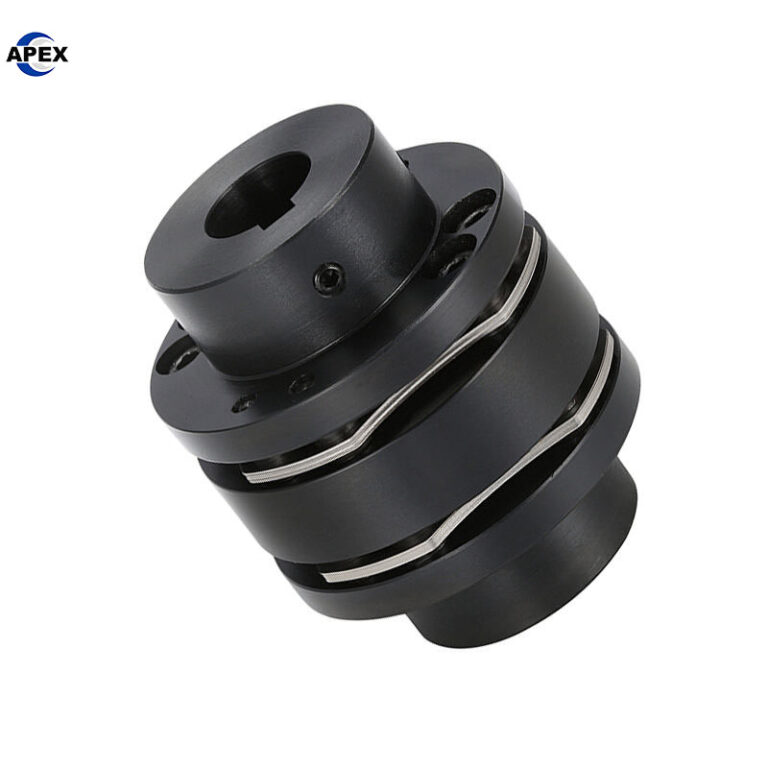 Industrial Disc Coupling | Double Diaphragm Disc Coupling | High Torque ...