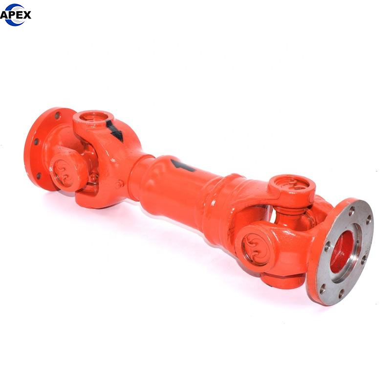 double cardan shaft