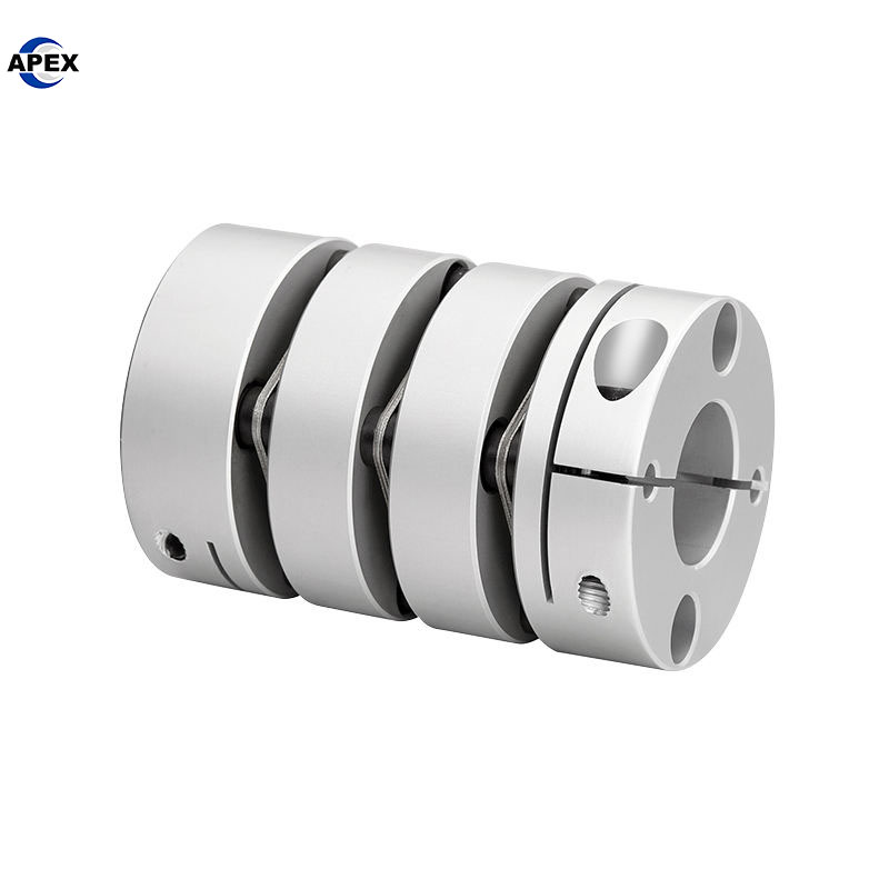 double disc coupling