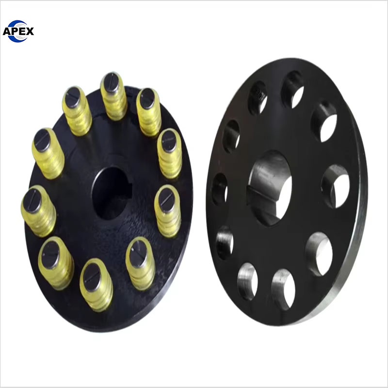elastic coupling