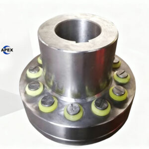 elastic pin coupling