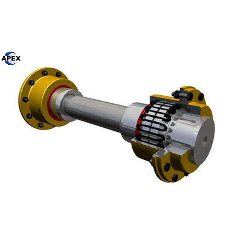 flange coupler