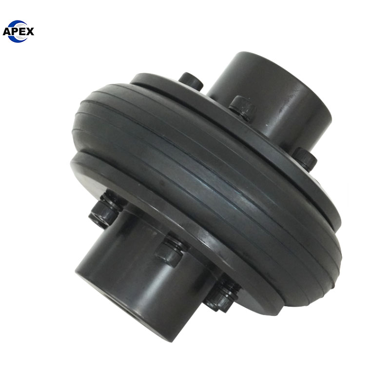 flexible coupling rubber​