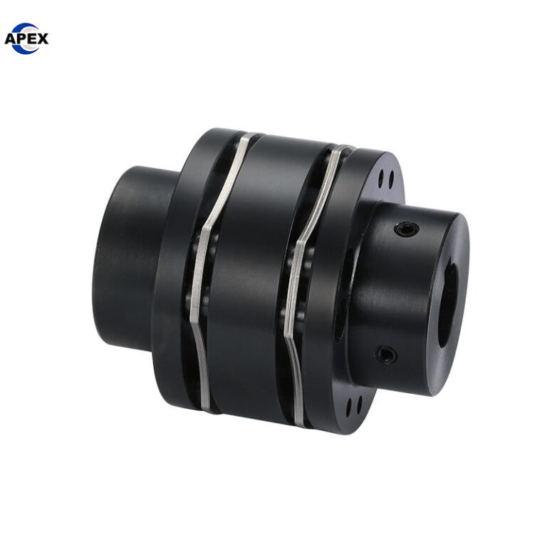 Industrial Disc Coupling | Double Diaphragm Disc Coupling | High Torque ...