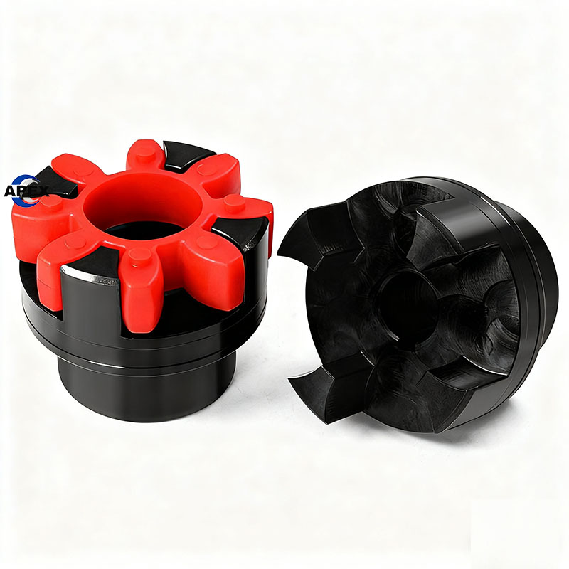 flexible jaw coupling