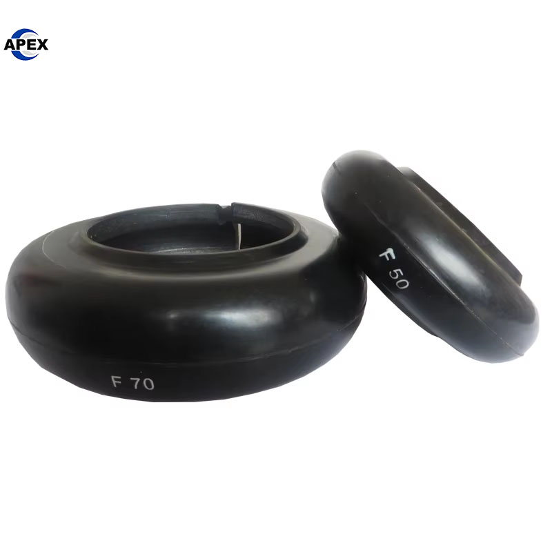 flexible rubber coupler