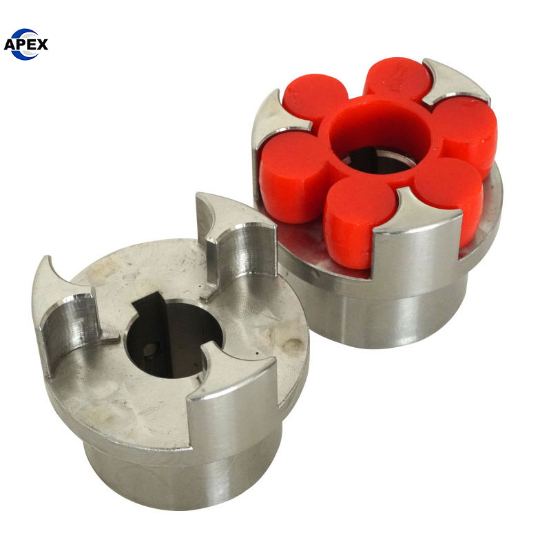 flexible shaft coupler
