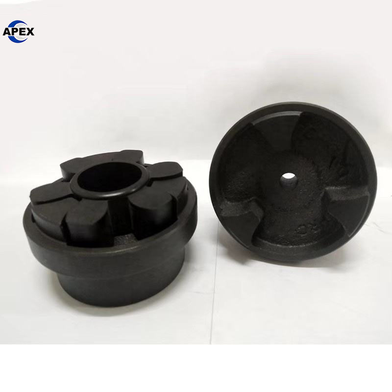 flexible shaft coupling