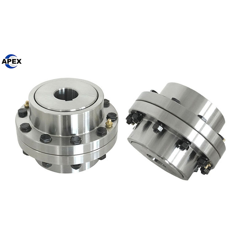 geared coupling