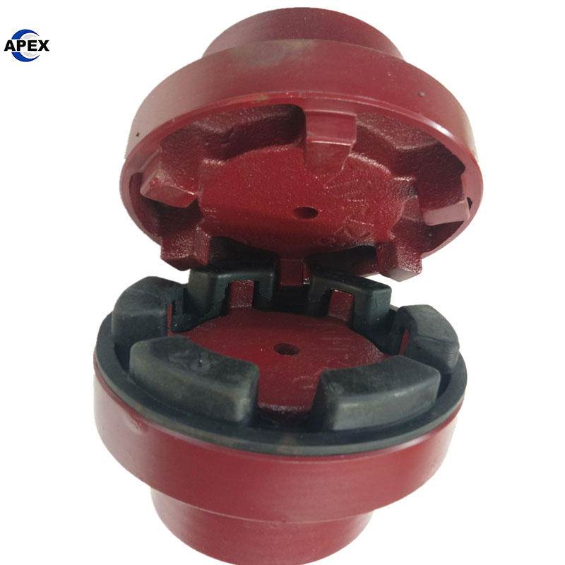 lovejoy coupling spider