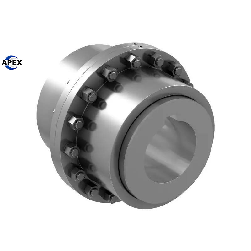 rigid expansion coupling