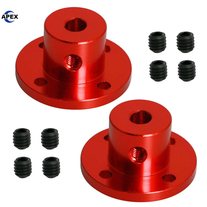 rigid flange coupling