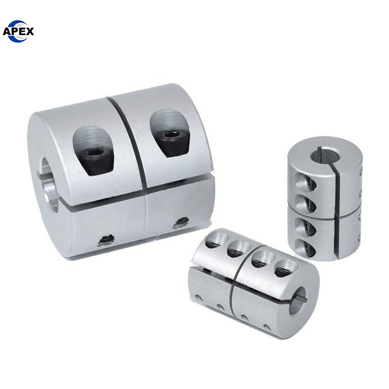 rigid shaft coupler