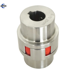 rubber shaft coupling
