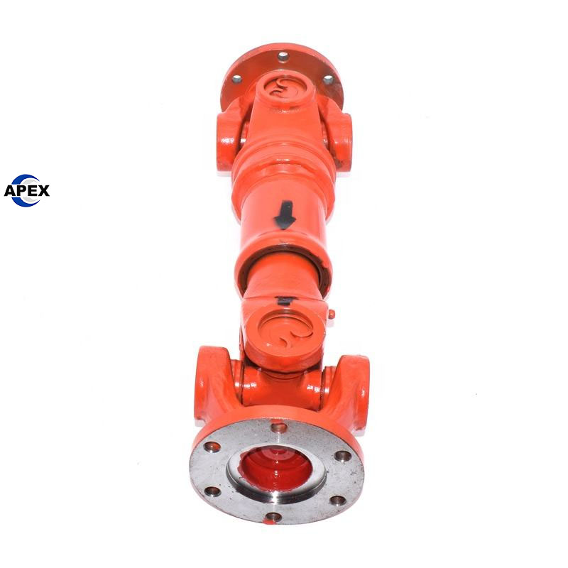 universal joint drive shaft