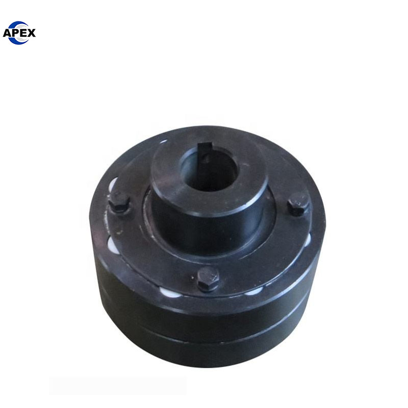 wrap flex coupling
