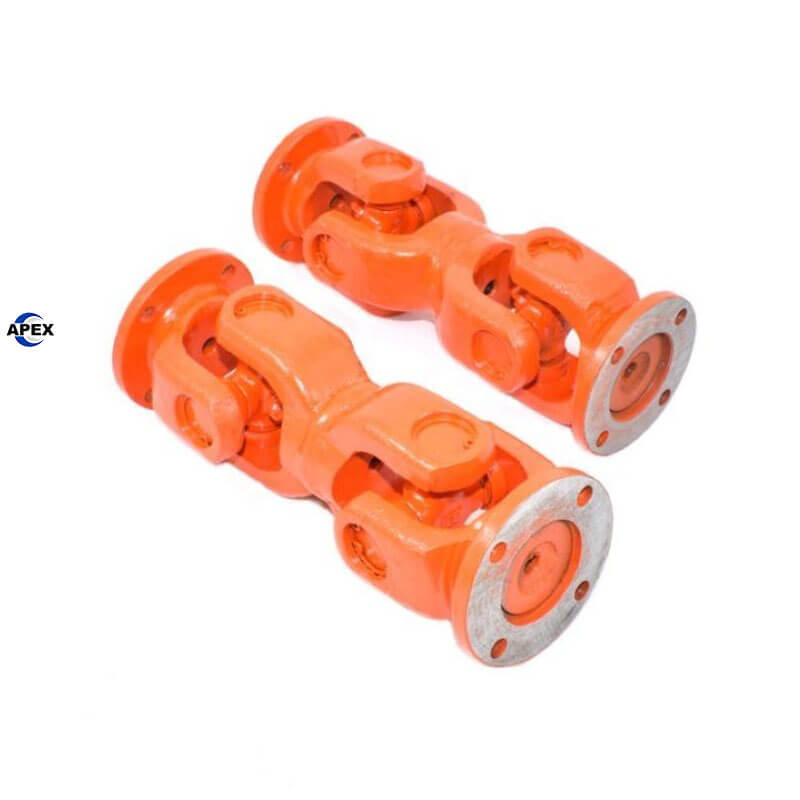 double cardan joint drive shaft