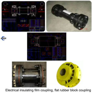 flat rubber block coupling (1)