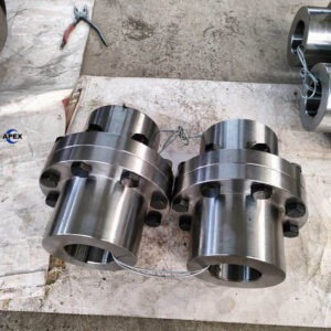 separating flange coupling (1)