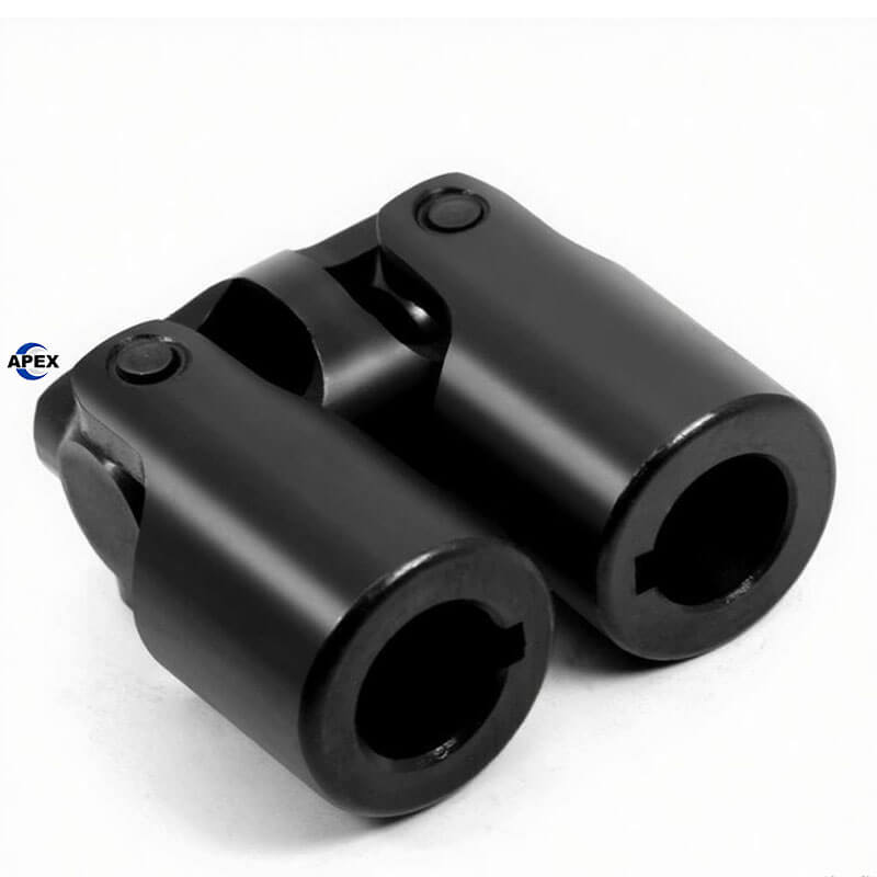 universal joint shaft coupling