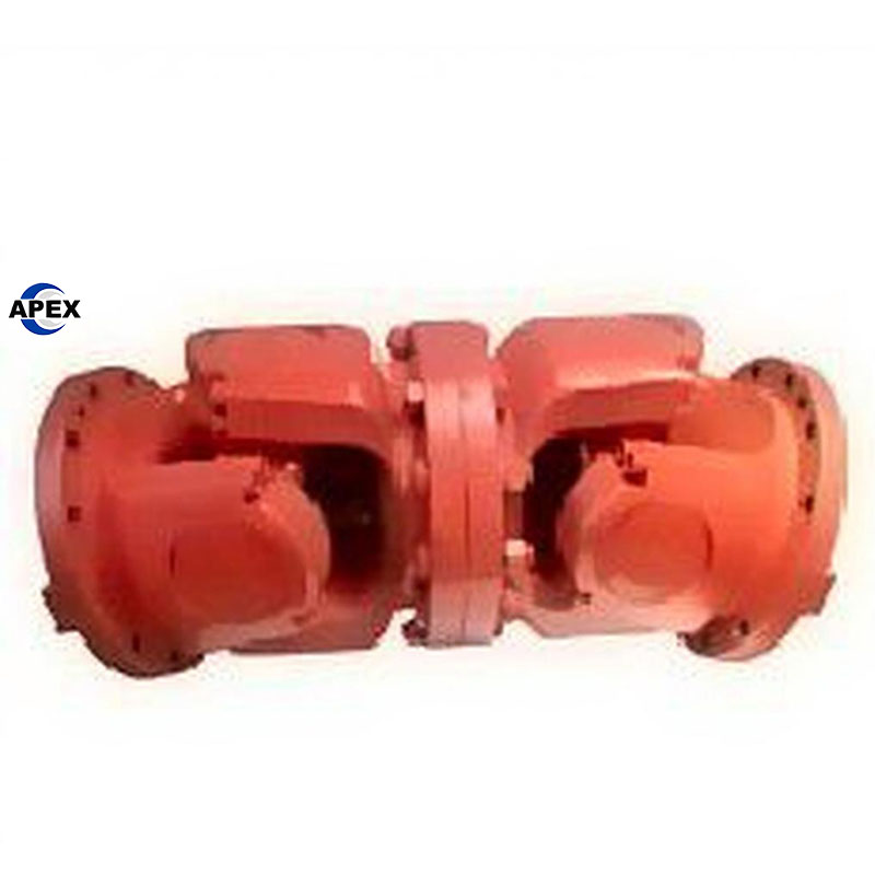 universal joint shaft coupling