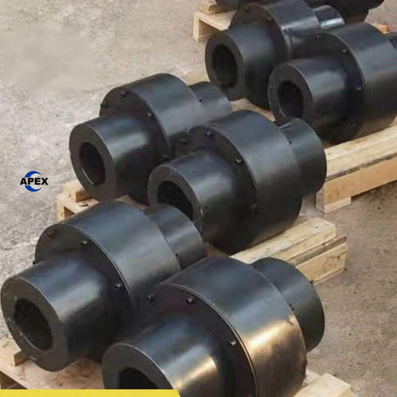 Elastic Pin Gear Couplings