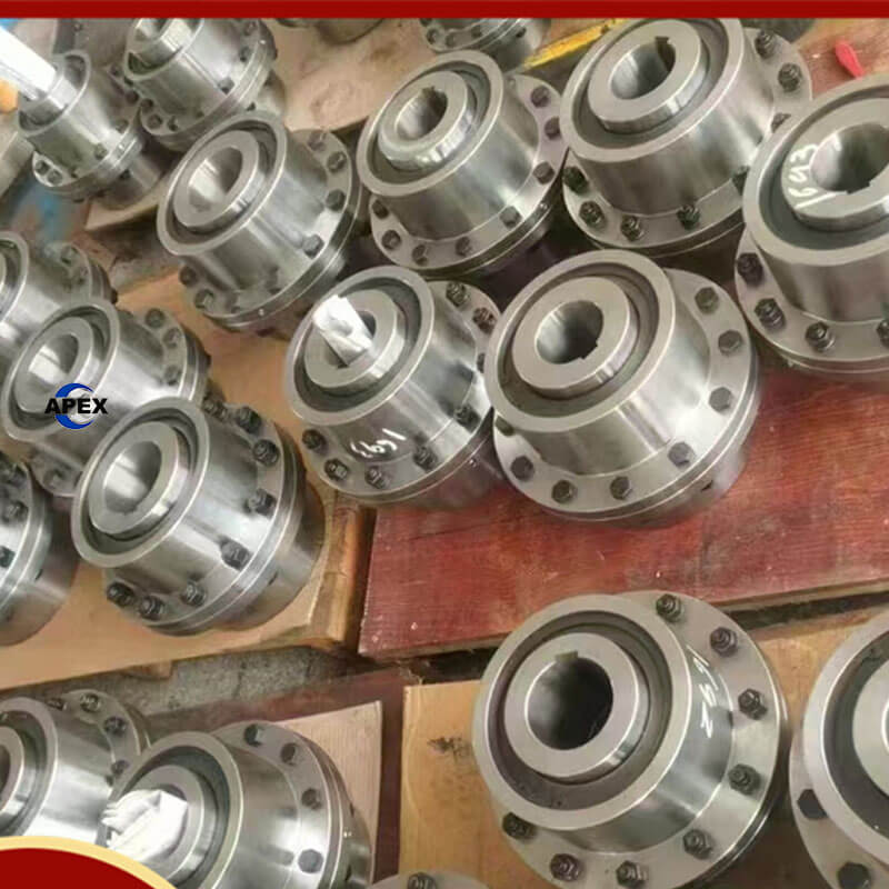 Safety Coupling for Textile Machinery