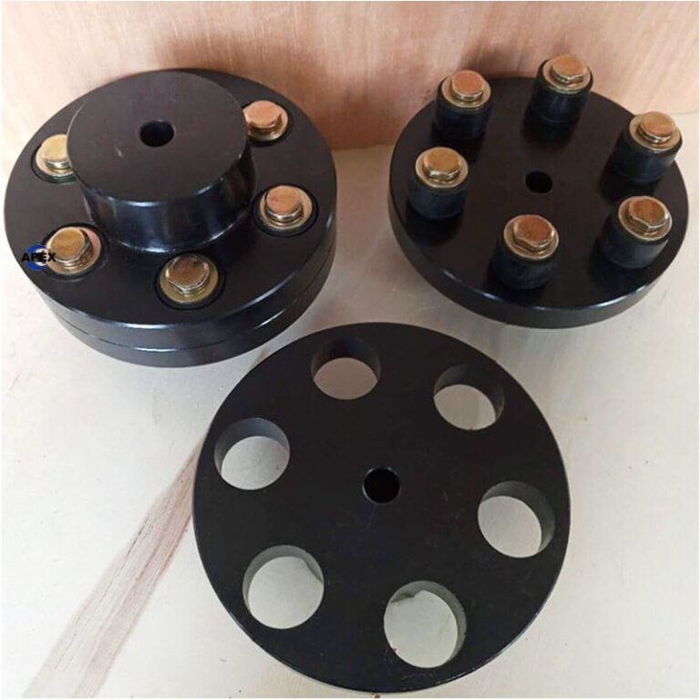 Pin Coupling Manufacturer | FCL Series Pin Bush Flexible Coupling ...