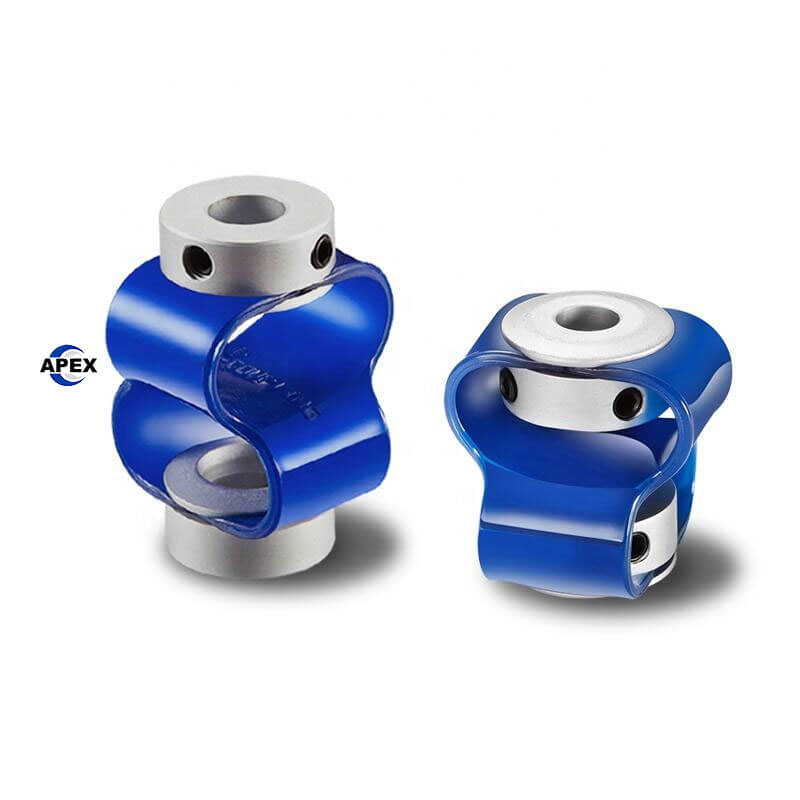 encoder shaft coupling