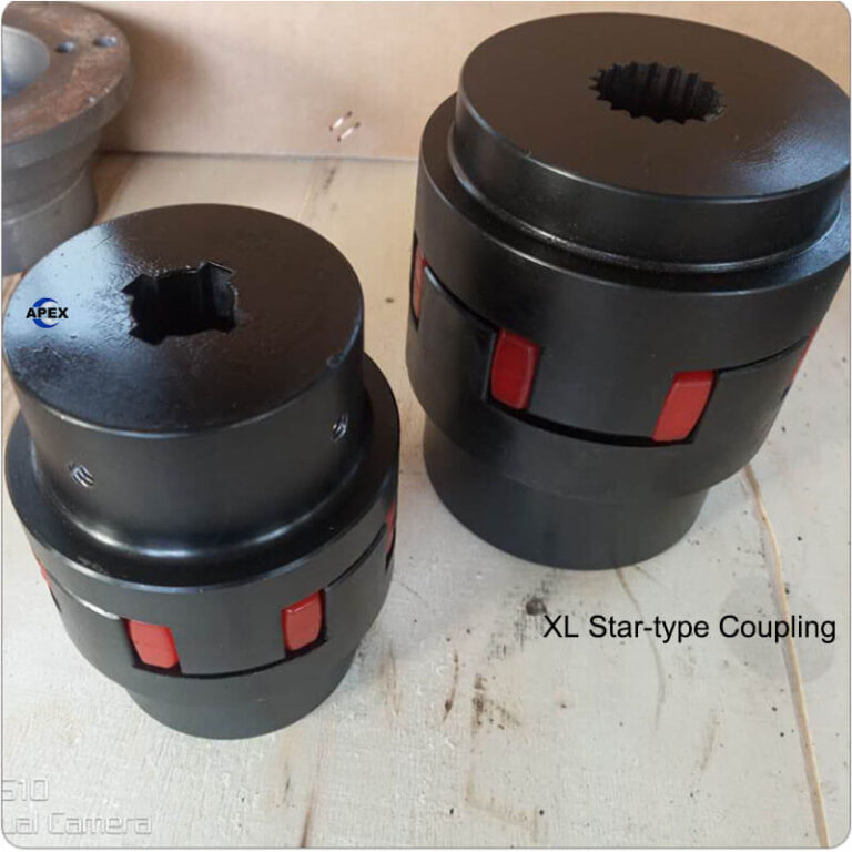 jaw couplings