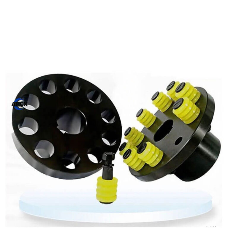 Counter Pin Compressor Bar Pin Coupling for Fans, Compressors, TL9 & LT10 Flexible Bush Pin ...