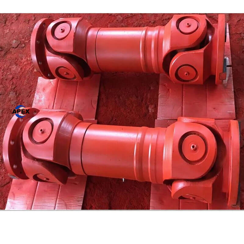 universal joint drive shaft (1)