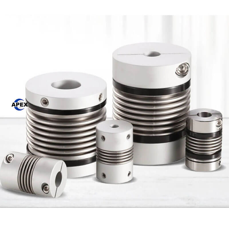 Bellow Couplings