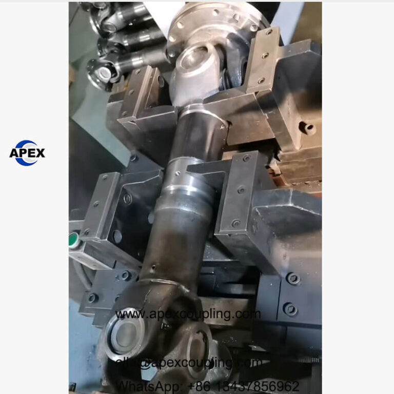 Custom Cardan Driveshafts