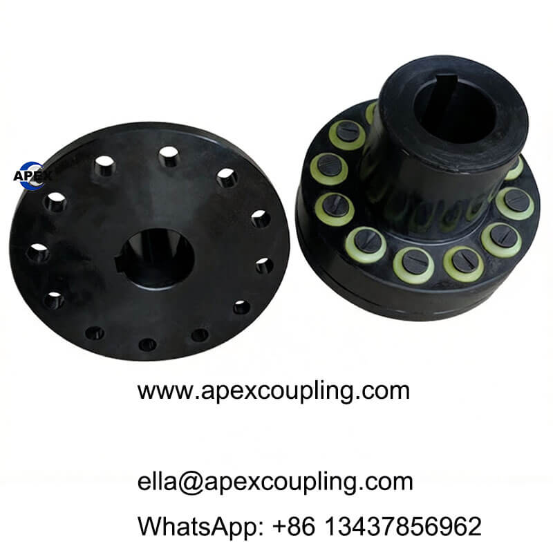 Pin bush TL coupling