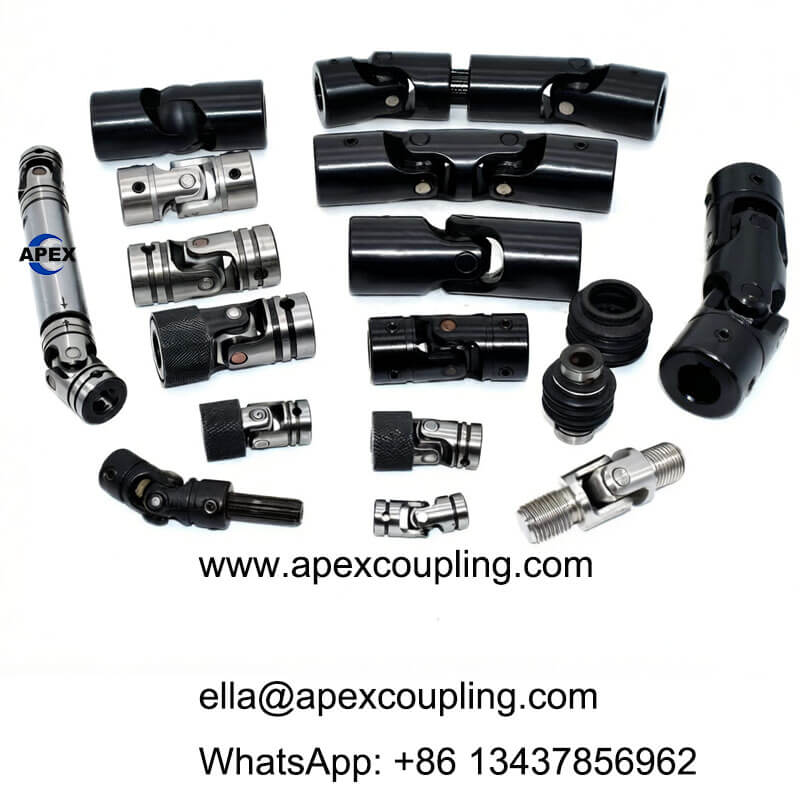 WX Universal Joint Coupling