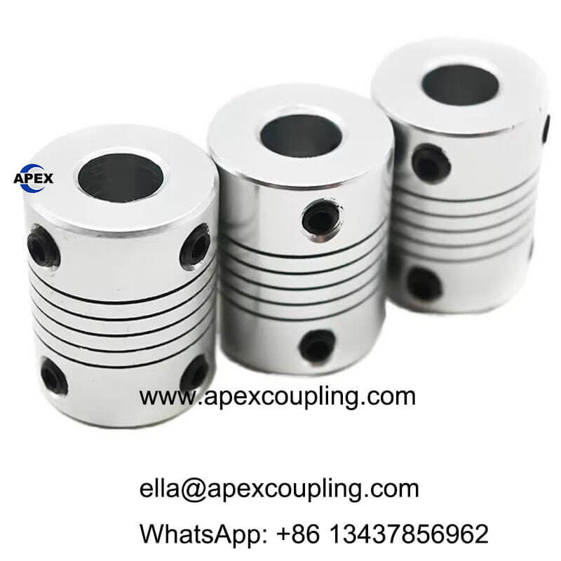 beam coupling
