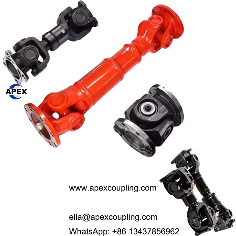 cardan shaft
