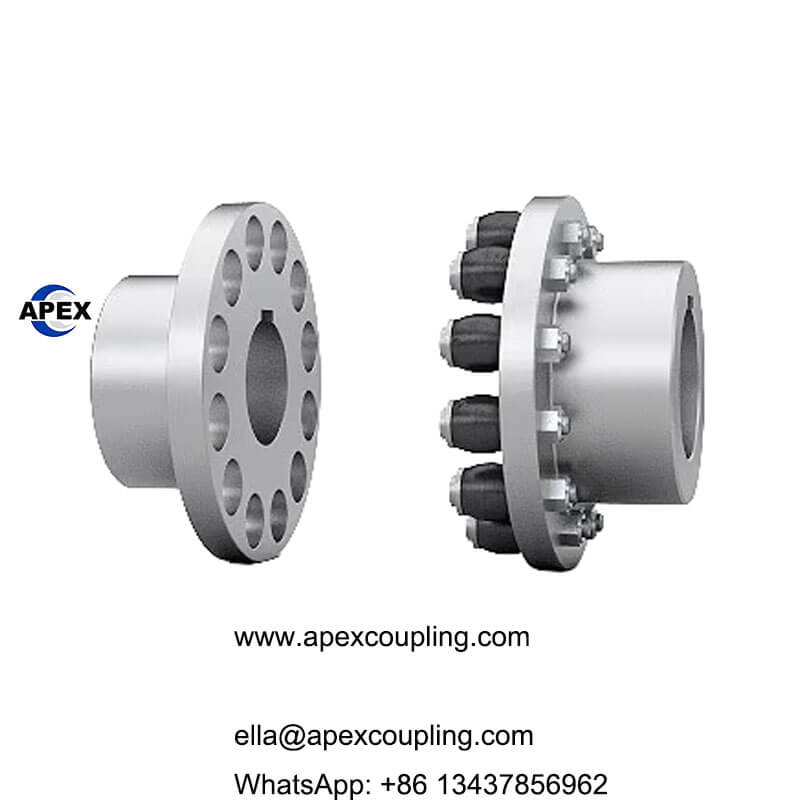 coupler locking pin