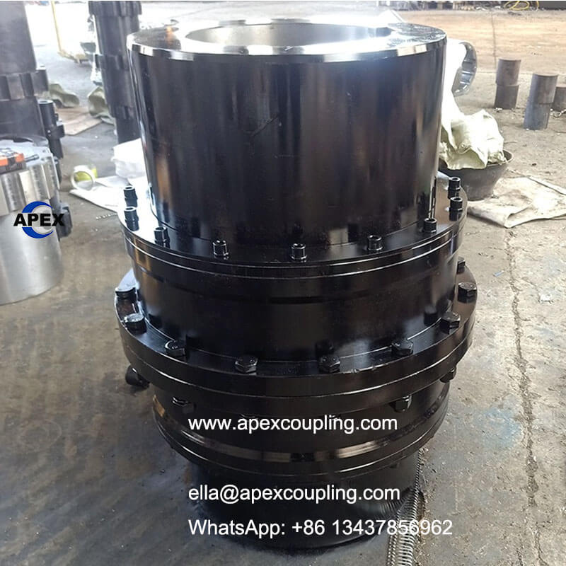 gear coupling