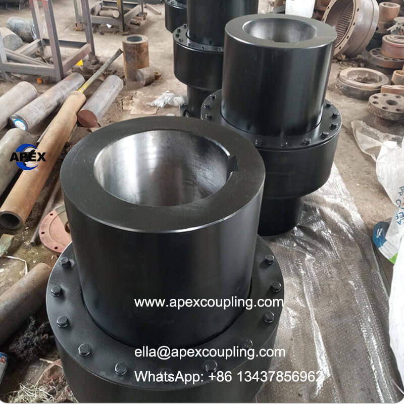 pin flexible coupling