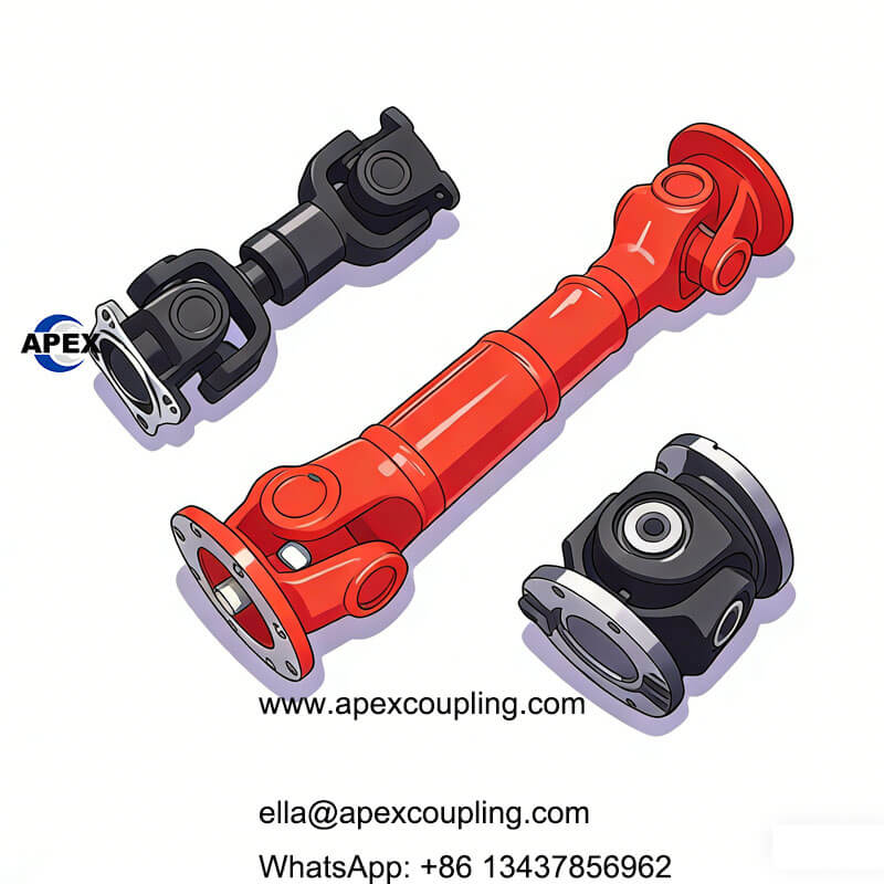 pto drive shaft