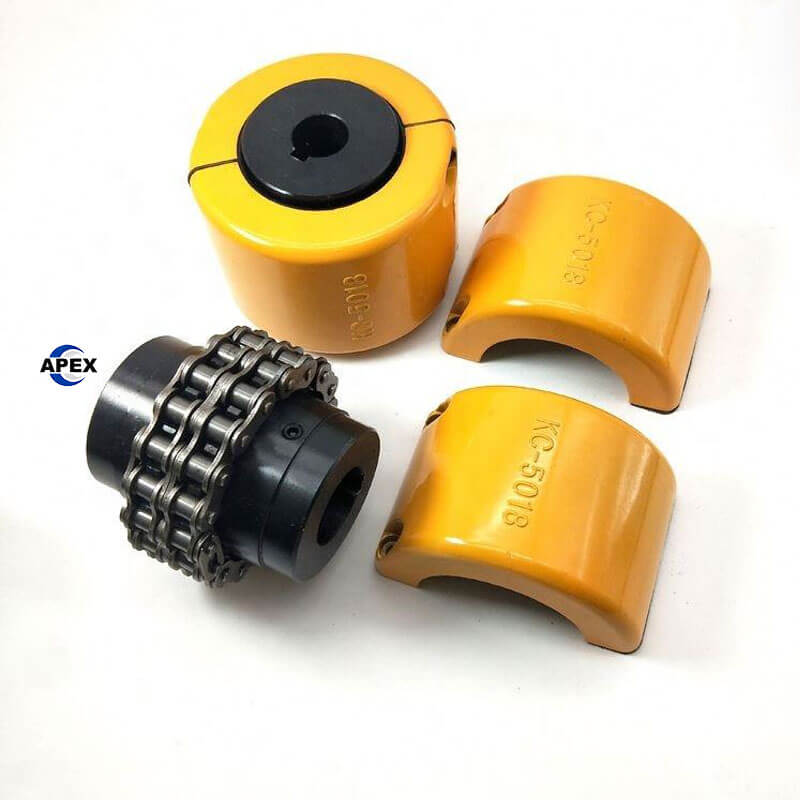 roller chain coupling